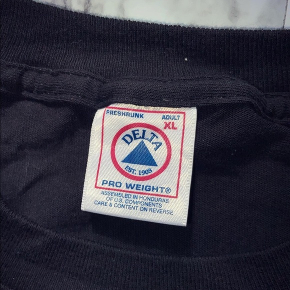 Aerosmith 2001 Just Push Play Tour Tee - Picture 3 of 5